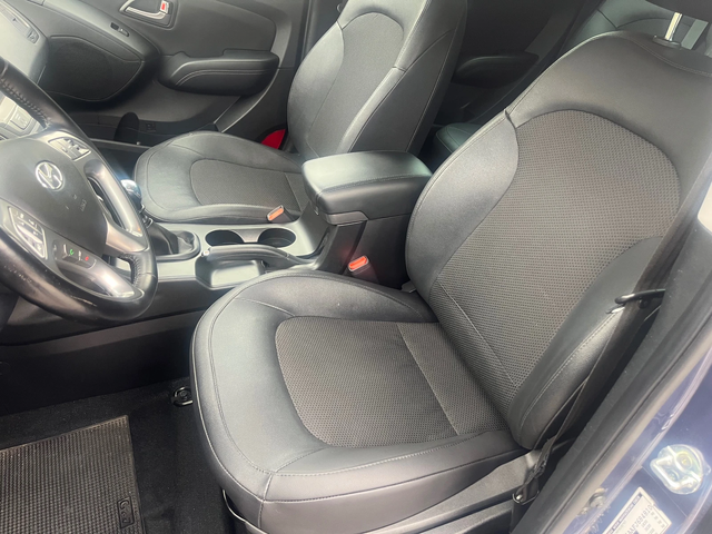 Hyundai IX35 1.6i - автомобили, коли, обяви за нови и употребявани 13