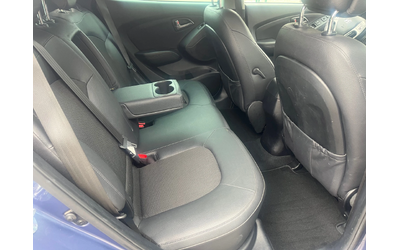 Hyundai IX35 1.6i - автомобили, коли, обяви за нови и употребявани 14