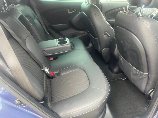 Hyundai IX35 1.6i - автомобили, коли, обяви за нови и употребявани 14