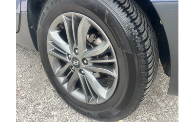 Hyundai IX35 1.6i - автомобили, коли, обяви за нови и употребявани 15