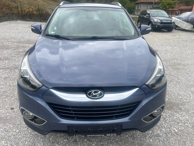 Hyundai IX35 1.6i - автомобили, коли, обяви за нови и употребявани 2