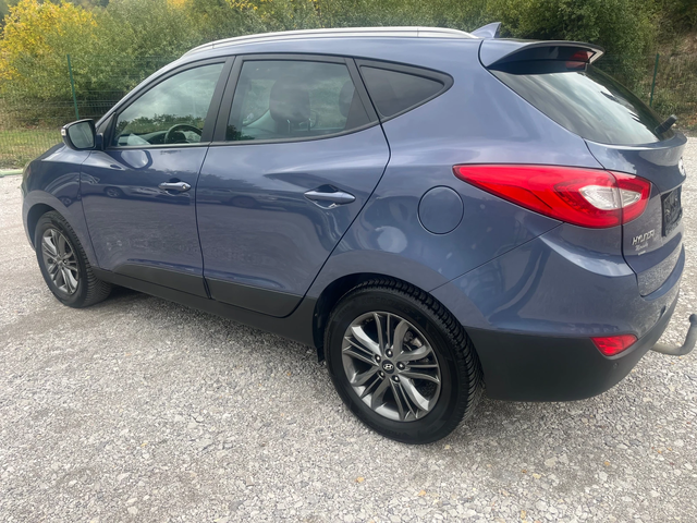 Hyundai IX35 1.6i - автомобили, коли, обяви за нови и употребявани 4