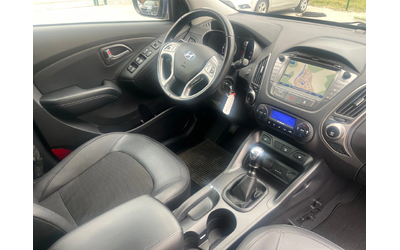 Hyundai IX35 1.6i - автомобили, коли, обяви за нови и употребявани 8