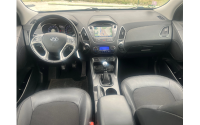 Hyundai IX35 1.6i - автомобили, коли, обяви за нови и употребявани 9