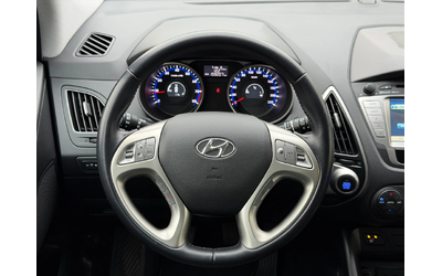 Hyundai IX35 2.0i-163к.с.* 4x4* С ПЪЛНА СЕРВИЗНА ИСТОРИЯ - автомобили, коли, обяви за нови и употребявани 10