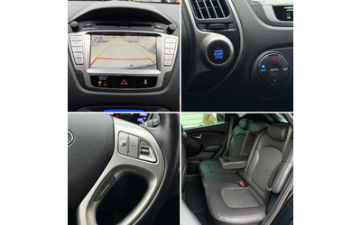 Hyundai IX35 2.0i-163к.с.* 4x4* С ПЪЛНА СЕРВИЗНА ИСТОРИЯ - автомобили, коли, обяви за нови и употребявани 12