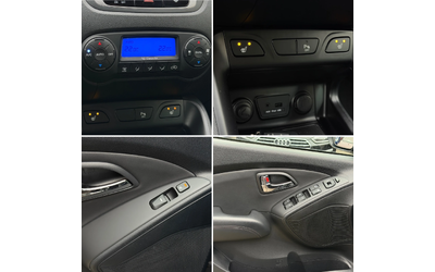 Hyundai IX35 2.0i-163к.с.* 4x4* С ПЪЛНА СЕРВИЗНА ИСТОРИЯ - автомобили, коли, обяви за нови и употребявани 13