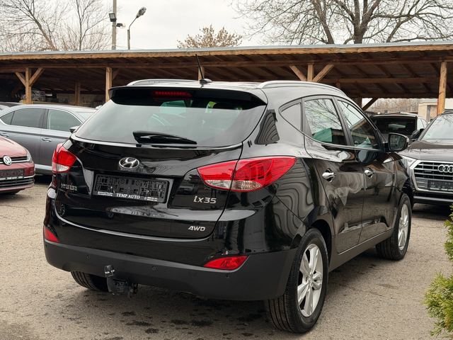 Hyundai IX35 2.0i-163к.с.* 4x4* С ПЪЛНА СЕРВИЗНА ИСТОРИЯ - автомобили, коли, обяви за нови и употребявани 3