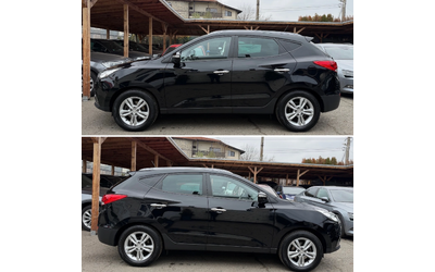 Hyundai IX35 2.0i-163к.с.* 4x4* С ПЪЛНА СЕРВИЗНА ИСТОРИЯ - автомобили, коли, обяви за нови и употребявани 6