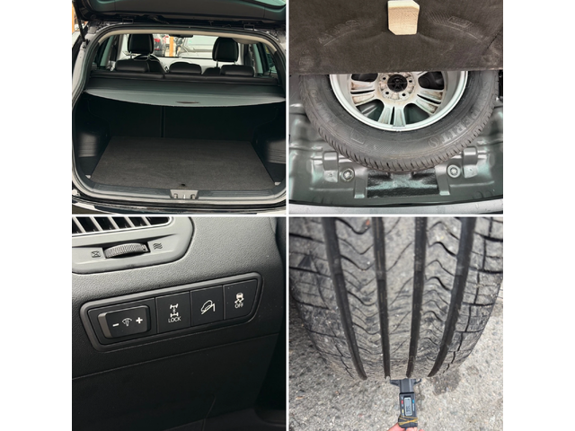 Hyundai IX35 2.0i-163к.с.* 4x4* С ПЪЛНА СЕРВИЗНА ИСТОРИЯ - автомобили, коли, обяви за нови и употребявани 7