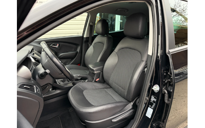 Hyundai IX35 2.0i-163к.с.* 4x4* С ПЪЛНА СЕРВИЗНА ИСТОРИЯ - автомобили, коли, обяви за нови и употребявани 8