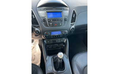 Hyundai IX35 1.6i/GPL Euro5B - автомобили, коли, обяви за нови и употребявани 13