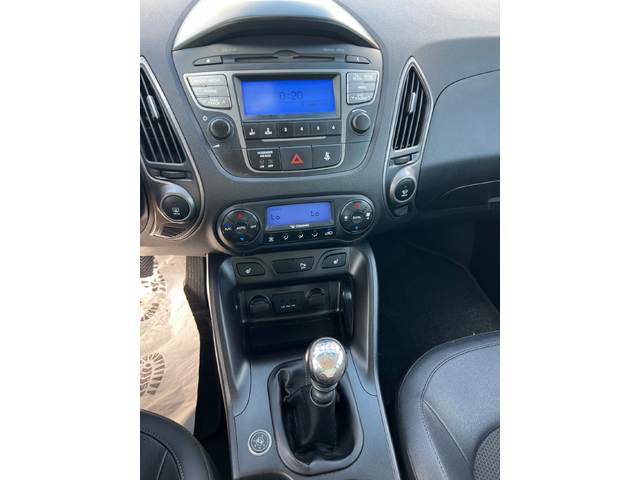 Hyundai IX35 1.6i/GPL Euro5B - автомобили, коли, обяви за нови и употребявани 13