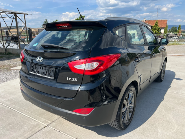 Hyundai IX35 1.6i/GPL Euro5B - автомобили, коли, обяви за нови и употребявани 5