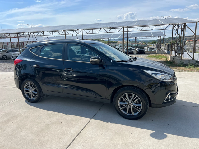 Hyundai IX35 1.6i/GPL Euro5B - автомобили, коли, обяви за нови и употребявани 6