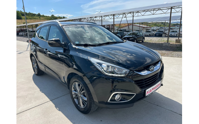 Hyundai IX35 1.6i/GPL Euro5B - автомобили, коли, обяви за нови и употребявани 7