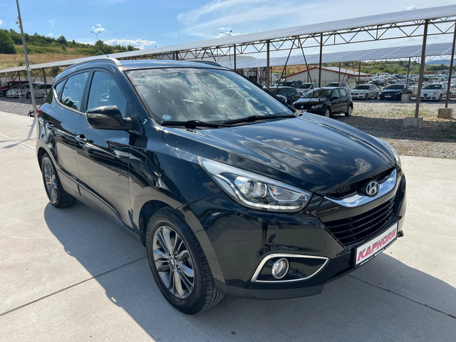 Hyundai IX35 1.6i/GPL Euro5B - автомобили, коли, обяви за нови и употребявани 7