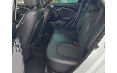 Hyundai IX35 2.0 CRDI 4WD COMFORT - автомобили, коли, обяви за нови и употребявани 12