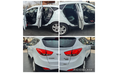 Hyundai IX35 2.0 CRDI 4WD COMFORT - автомобили, коли, обяви за нови и употребявани 13