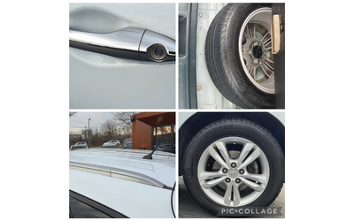 Hyundai IX35 2.0 CRDI 4WD COMFORT - автомобили, коли, обяви за нови и употребявани 14