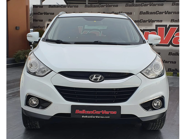 Hyundai IX35 2.0 CRDI 4WD COMFORT - автомобили, коли, обяви за нови и употребявани 1
