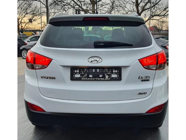 Hyundai IX35 2.0 CRDI 4WD COMFORT - автомобили, коли, обяви за нови и употребявани 3