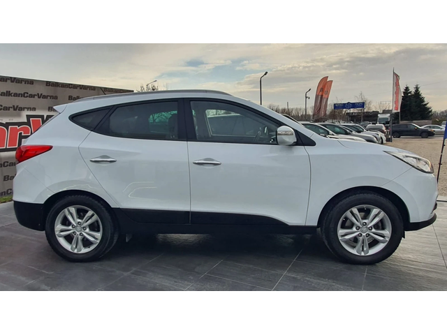 Hyundai IX35 2.0 CRDI 4WD COMFORT - автомобили, коли, обяви за нови и употребявани 4