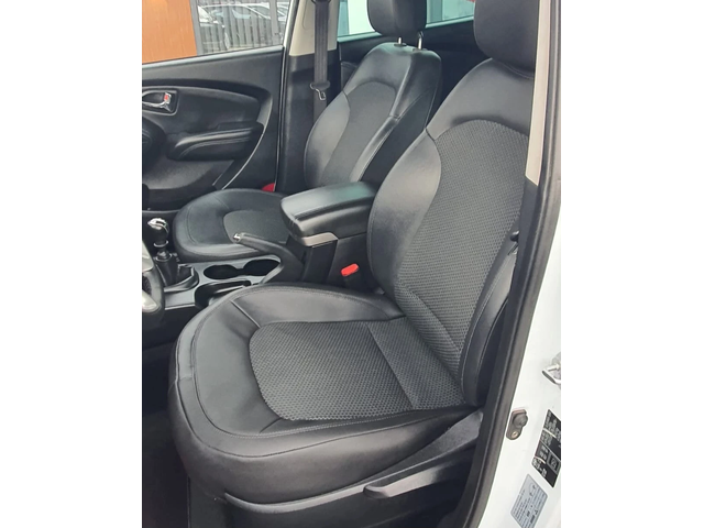 Hyundai IX35 2.0 CRDI 4WD COMFORT - автомобили, коли, обяви за нови и употребявани 6