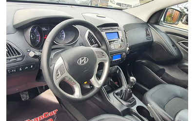 Hyundai IX35 2.0 CRDI 4WD COMFORT - автомобили, коли, обяви за нови и употребявани 9