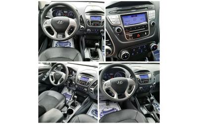 Hyundai IX35 2.0CRDi 6ск. - автомобили, коли, обяви за нови и употребявани 10