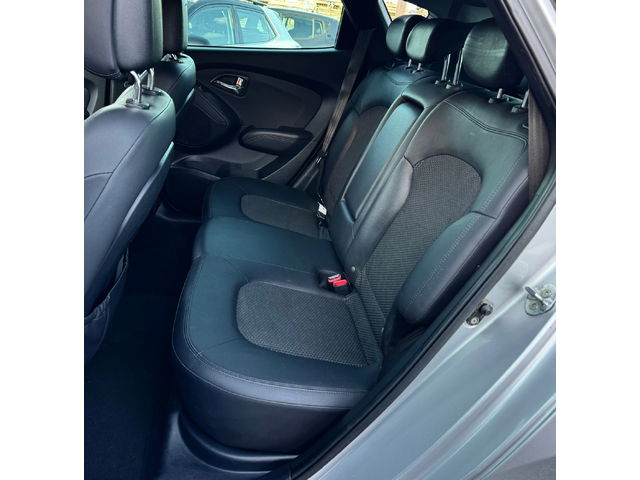 Hyundai IX35 2.0 CRDI-184kc - автомобили, коли, обяви за нови и употребявани 10