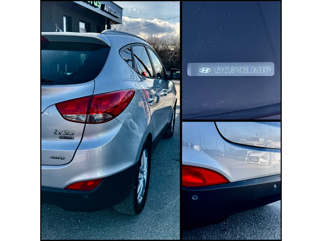 Hyundai IX35 2.0 CRDI-184kc - автомобили, коли, обяви за нови и употребявани 13