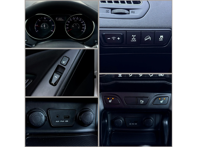 Hyundai IX35 2.0 CRDI-184kc - автомобили, коли, обяви за нови и употребявани 14