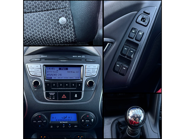 Hyundai IX35 2.0 CRDI-184kc - автомобили, коли, обяви за нови и употребявани 15