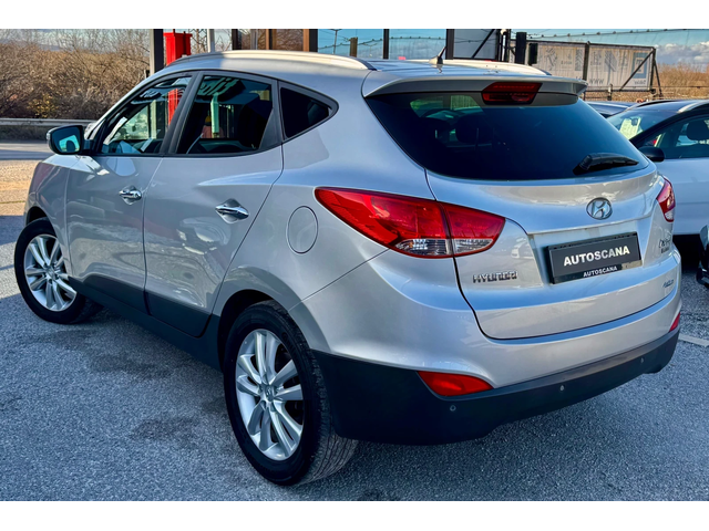 Hyundai IX35 2.0 CRDI-184kc - автомобили, коли, обяви за нови и употребявани 3