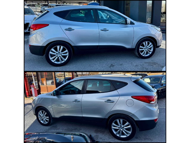 Hyundai IX35 2.0 CRDI-184kc - автомобили, коли, обяви за нови и употребявани 5