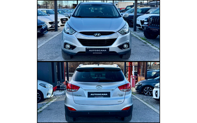 Hyundai IX35 2.0 CRDI-184kc - автомобили, коли, обяви за нови и употребявани 6
