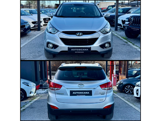 Hyundai IX35 2.0 CRDI-184kc - автомобили, коли, обяви за нови и употребявани 6