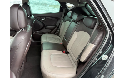 Hyundai IX35 2.0 CRDi / 4WD / 4X4 / KOJA / PODGREV / PARKTRONIC - автомобили, коли, обяви за нови и употребявани 11