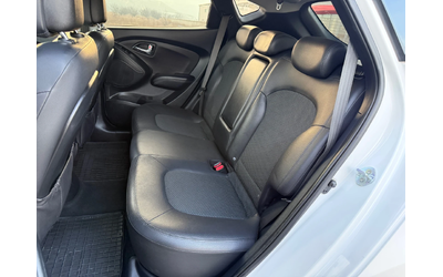 Hyundai IX35 1.7 CRDi / NAVI / CAMERA / KOJA / PODGREV / XENON - автомобили, коли, обяви за нови и употребявани 10