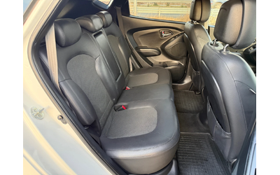 Hyundai IX35 1.7 CRDi / NAVI / CAMERA / KOJA / PODGREV / XENON - автомобили, коли, обяви за нови и употребявани 11
