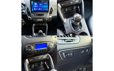 Hyundai IX35 1.7 CRDi / NAVI / CAMERA / KOJA / PODGREV / XENON - автомобили, коли, обяви за нови и употребявани 13