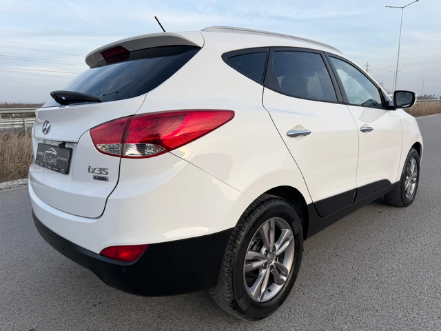 Hyundai IX35 1.7 CRDi / NAVI / CAMERA / KOJA / PODGREV / XENON - автомобили, коли, обяви за нови и употребявани 6