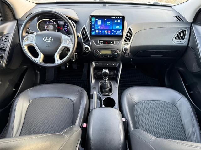 Hyundai IX35 1.7 CRDi / NAVI / CAMERA / KOJA / PODGREV / XENON - автомобили, коли, обяви за нови и употребявани 7