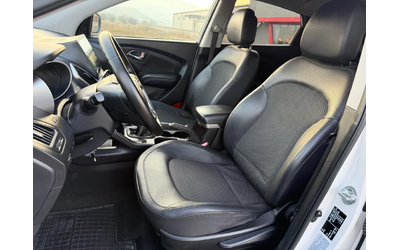 Hyundai IX35 1.7 CRDi / NAVI / CAMERA / KOJA / PODGREV / XENON - автомобили, коли, обяви за нови и употребявани 8