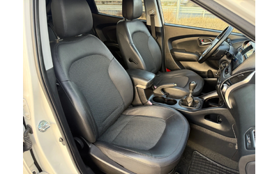 Hyundai IX35 1.7 CRDi / NAVI / CAMERA / KOJA / PODGREV / XENON - автомобили, коли, обяви за нови и употребявани 9
