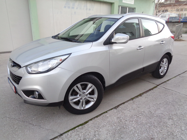 Hyundai IX35 1.7CRDI-KOJA-BARTER-LIZING - автомобили, коли, обяви за нови и употребявани 0