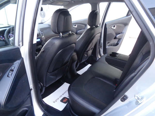 Hyundai IX35 1.7CRDI-KOJA-BARTER-LIZING - автомобили, коли, обяви за нови и употребявани 10