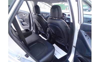 Hyundai IX35 1.7CRDI-KOJA-BARTER-LIZING - автомобили, коли, обяви за нови и употребявани 12