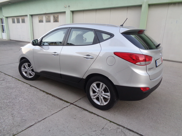 Hyundai IX35 1.7CRDI-KOJA-BARTER-LIZING - автомобили, коли, обяви за нови и употребявани 2